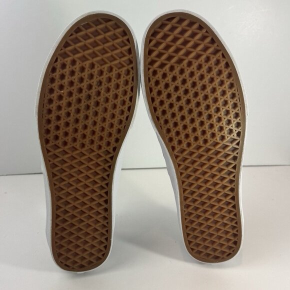 Vans Authentic Cook Out Pool Vibes Mens Size 11.5 Blue Sneakers - Picture 7 of 8